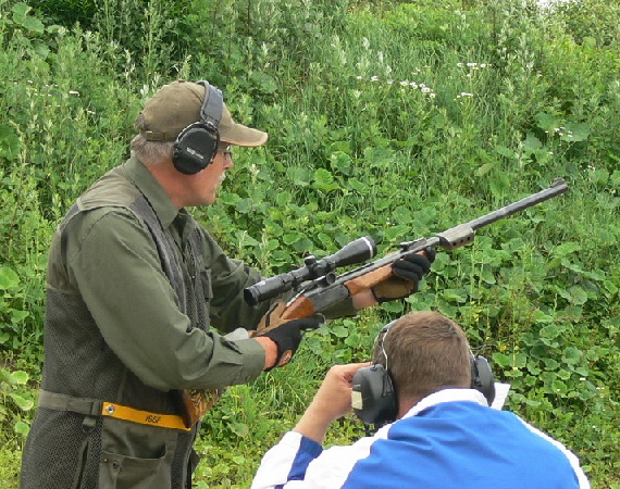 Mūžībā devies šaušanas sportists, instruktors Aivars Arājs