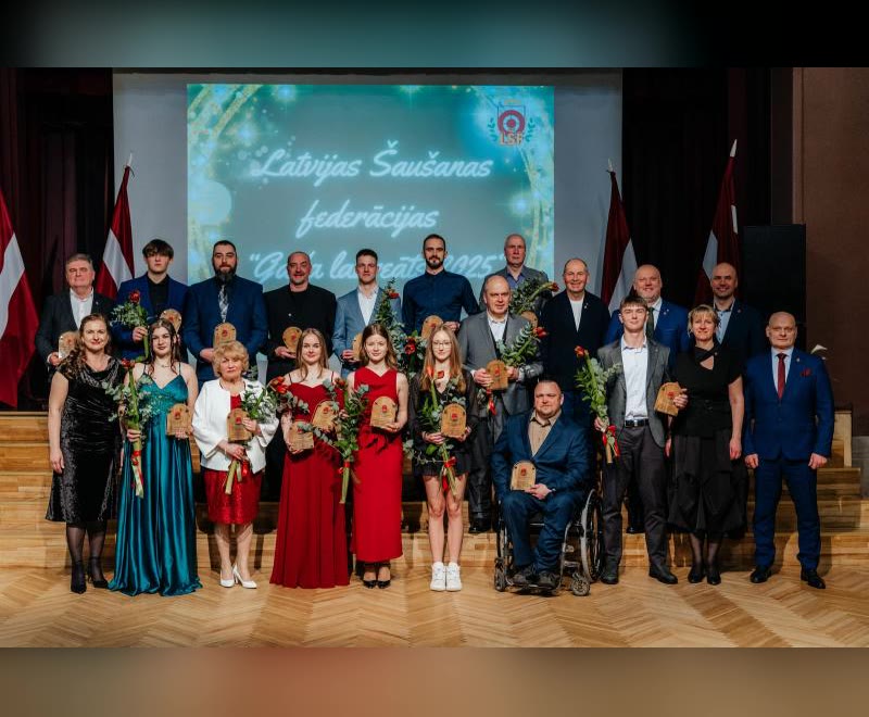 Gada laureāts 2025